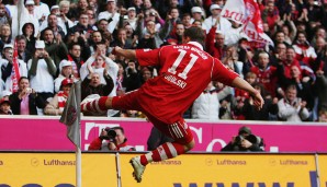Beim FC Bayern sollte seine kometenhafte Karriere in neue Sphären vorstoßen - es wurde ein drei Jahre andauerndes Missverständnis