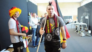 Lukas Podolski wechselt im Sommer zu Vissel Kobe