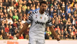Sami Khedira (Juventus Turin)