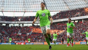 3.: Mario Gomez - 3. Da ist der Mann der Stunde! Gomez' Hattrick in Leverkusen war Nummer 3 für den Stürmer. Die anderen beiden gelangen für den FC Bayern: 2011 gegen Leverkusen (5:1) und gegen Freiburg (7:0). Gegen den SC erzielte er insgesamt 5 Treffer