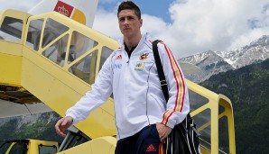 PLATZ 7 - Fernando Torres (Atletico Madrid/Spanien): 621.517 km