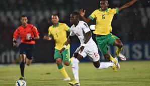 SADIO MANE: Jürgen Klopp muss mit dem FC Liverpool auf Mane verzichten. Der 24-Jährige geht für Senegal auf Torejagd