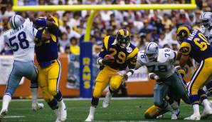 9.: Eric Dickerson (1983-1993): 13.259 Yards
