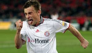 Platz 22 - 72 Tore in 238 Spielen: HSV, FC Bayern, Wolfsburg, 1860 - IVICA OLIC hat in Deutschland ein zweites Zuhause gefunden. 2017 beendete er seine Karriere und arbeitet seitdem als Co-Trainer der kroatischen Nationalmannschaft.