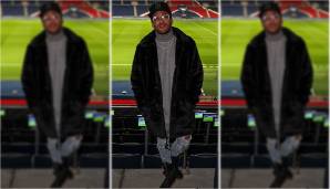 Neymar ist aktuell verletzt. Spielen kann er deswegen nicht, sich "stylisch" anziehen dafür aber umso besser. Doch der PSG-Star ist nicht der einzige Fußballer, der in Sachen Kleidung gerne mal den Swag aufdreht ...