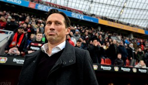 BAYER LEVERKUSEN - EINTRACHT FRANKFURT 3:0: Nach Gerüchten um ein mögliches Schmidt-Aus stand Bayer unter Druck - Punkte mussten gegen Frankfurt her