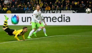ABWEHR - Lukasz Piszczek (Borussia Dortmund): War an allen drei BVB-Treffern direkt beteiligt und ackerte auch sonst auf der rechten Seite in Höchstform. Erzwang durch starkes Nachsetzen das 1:0, traf beim 2:0 selbst - beim 3:0 mit butterweicher Flanke