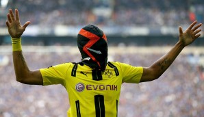 0:1 Aubameyang - Dortmund twittert zwar Spidermayang, aber das wagen wir zu bezweifeln