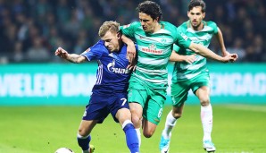 WERDER BREMEN - SCHALKE 04 3:0 - Wie in den guten alten Bremer Zeiten, die Werder-Offensive kommt ins Rollen