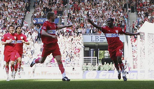 Die Saison 2006/2007 war mit 13 Toren zusammen mit 2009/2010 Cacaus erfolgreichste Spielzeit