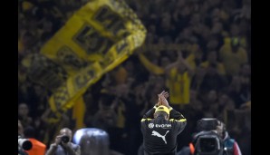 Auch wenn es mit dem Titel nicht geklappt hat: Jürgen Klopp verneigte sich ein letztes Mal vor den eigenen Fans