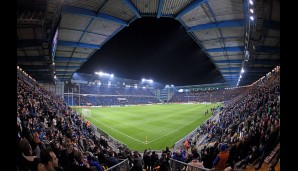 ARMINIA BIELEFELD - HERTHA BSC 4:2 n.E.: In Bielefeld erwarten 20.000 Fans mit Spannung das Pokalspiel gegen die Hertha