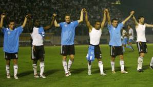 Platz 1: San Marino - Deutschland 0:13, 6. September 2006.