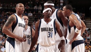 In der NBA feilten die Mavericks weiter am Championship-Kader. Zuerst kamen Shawn Marion und Caron Butler nach Dallas