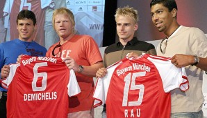 Tobias Rau: Für 2,25 Millionen Euro kam Rau aus Wolfsburg. In zwei Jahren München stand er nur 19 mal auf dem Platz