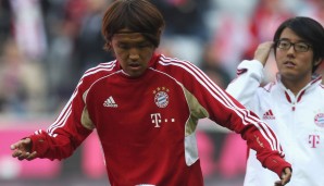 Takashi Usami: Kam als Riesen-Talent Asiens 2011 nach München, landete aber bald in der zweiten Mannschaft. Nachdem weder Bayern noch später Hoffenheim die Kaufoption zogen, kehrte Usami zurück nach Japan
