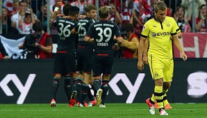 Nach fünf Niederlagen in Folge holte der FC Bayern mit veränderter Mannschaft im Supercup den ersten Sieg nach langer Zeit gegen den BVB