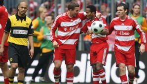 13.04.2008: Es folgen mehrere bittere Jahre für die Dortmunder. Eine 0:5-Niederlage gegen den FC Bayern und die drohende Insolvenz setzen dem die Krone auf