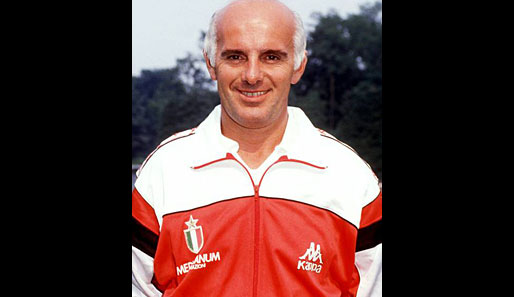 Arrigo Sacchis Arbeit in den unteren Ligen blieb auch dem AC Mailand nicht verborgen. 1987 wurde er zum neuen Trainer der Rossoneri ernannt
