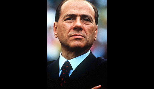 Silvio Berlusconi hatte den Verein gerade gekauft und besorgte dem neuen Mann gleich noch drei neue Stars