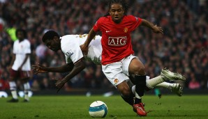 2008: Anderson (Manchester United)