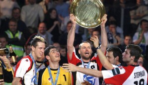Bis jetzt konnte sich Deutschland einmal zum Titelträger bei der Handball-EM krönen