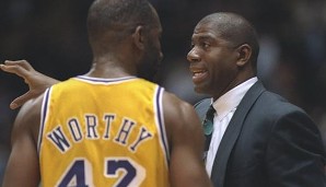 1994 wurde Magic Interims-Coach der Lakers. Nach fünf Niederlagen in den ersten sechs Spielen gab er seinen Rücktritt zum Saisonende bekannt