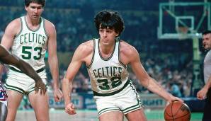 PLATZ 22: KEVIN MCHALE - 3.182 Punkte in 169 Spielen - Boston Celtics