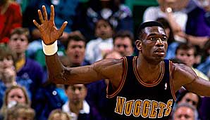 1995: Dikembe Mutombo (C, Denver Nuggets)