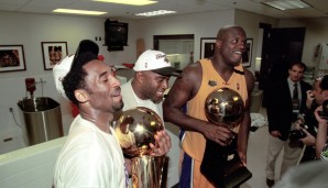 16 Titel - Los Angeles Lakers: Der Nummer eins dicht auf den Fersen ist Purple and Gold aus Hollywood. Mit Magic, Shaq, Kobe und Konsorten gab es bisher 16 Championships. Die ersten fünf holte man allerdings in Minneapolis