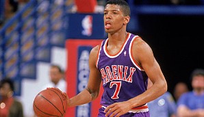 1988/89 Kevin Johnson (Phoenix Suns)