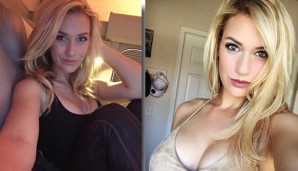 Paige Spiranac, Golf, Instagram, Model, Fotos, Bilder, sexy