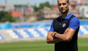 Eren Derdiyok hat den Weg in die Türkei gefunden: Der Schweizer Nationalspieler spielt für den aufstrebenden Klub Kasimpasa
