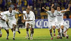 2004 gewann mit Once Caldas ein absoluter Underdog aus Kolumbien die Copa Libertadores. Im Finale bezwang man die Boca Juniors, bei denen Carlos Tevez und Nicolas Burdisso aufliefen. Bei Caldas spielte damals der heutige Mainzer Elkin Soto.