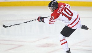 Der Treffer von Brayden Schenn war für Team Canada zu wenig