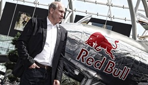 Don Jackson kam vom EC Red Bull Salzburg nach München