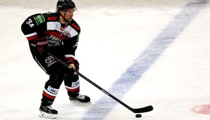 Tjaernqvist war auch bereits für die Colorado Avalnache in der NHL aktiv