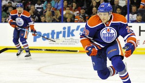 Leon Draisaitl spielt in der NHL für die Edmonton Oilers