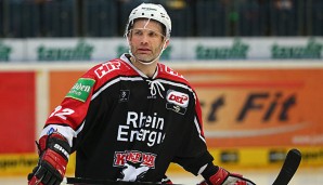 Mirko Lüdemann bestritt 1197 Erstliga-Spiele für die Kölner Haie