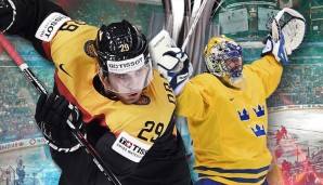 Leon Draisaitl und Henrik Lundqvist sind zwei der Stars beim World Cup of Hockey