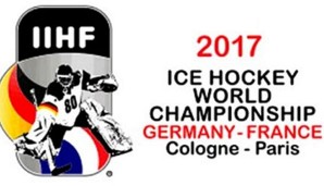 Die Eishockey-WM 2017 steigt vom 5. bis zum 21. Mai in Deutschland und Frankreich