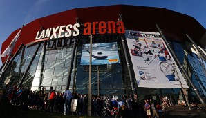 Die Eishockey-WM in Köln wurde sehr gut besucht