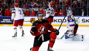 Nate Mackinnon und Kanda schlagen Russland 4:2 und ziehen ins Finale der Eishockey WM ein