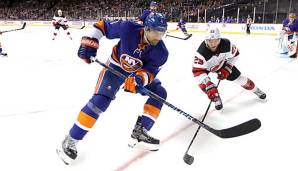 Dennis Seidenberg spielt erneut für die New York Islanders.