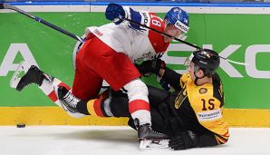 Deutschland ist im Viertelfinale der Eishockey-WM ausgeschieden.