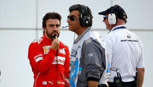 Fernando Alonso wird sich wohl McLaren anschließen