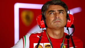 Marco Mattiacci steht bei Ferrari vor dem Aus