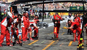 Die Ferrari-Crew erhält zur neuen Saison weitere Verstärkung