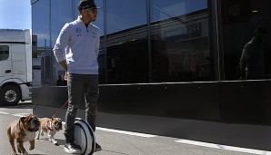 Lewis Hamilton hält das neue Sicherheitsystem für überflüssig