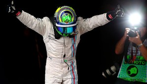 Felipe Massa wird seine Karriere nach 250 GPs beenden